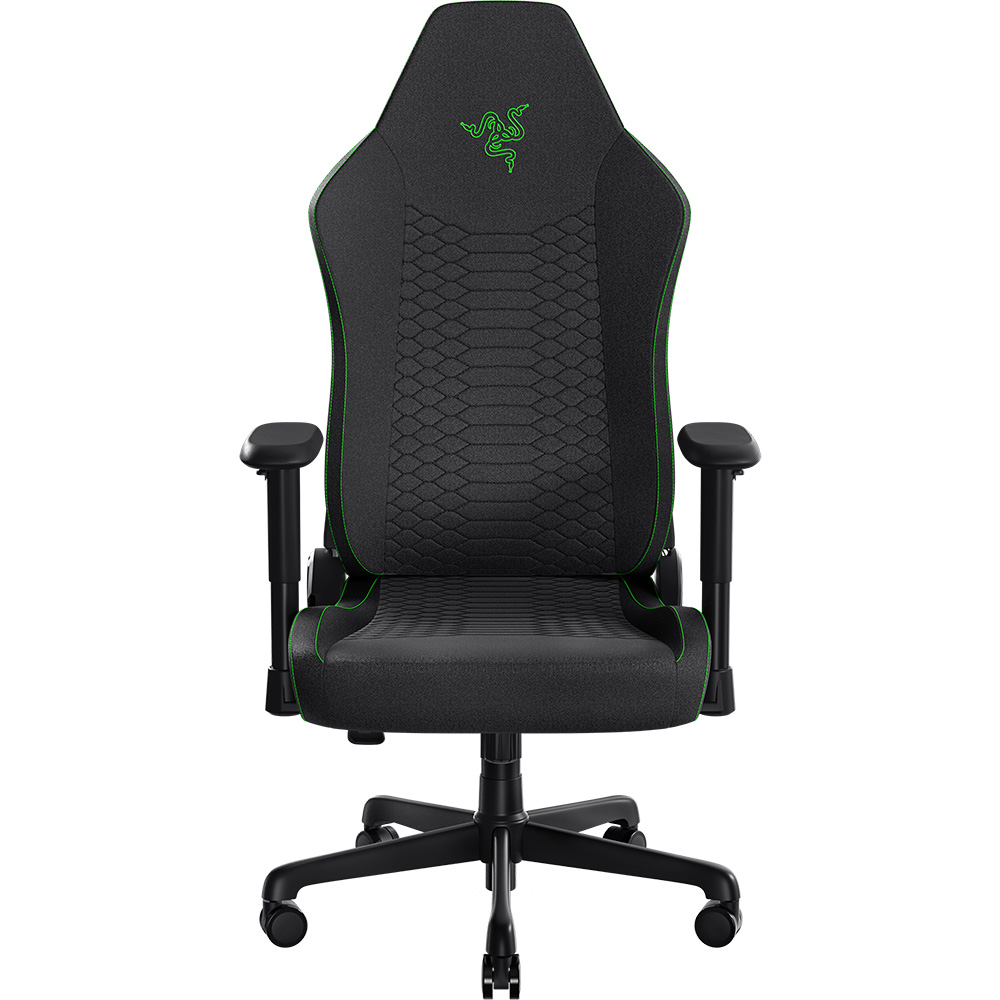 Геймерское кресло Razer Iskur V2 X Fabric Black (RZ38-05310100-R3G1)