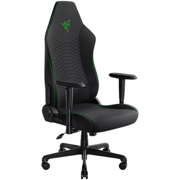 Геймерское кресло Razer Iskur V2 X Fabric Black (RZ38-05310100-R3G1) фото №2