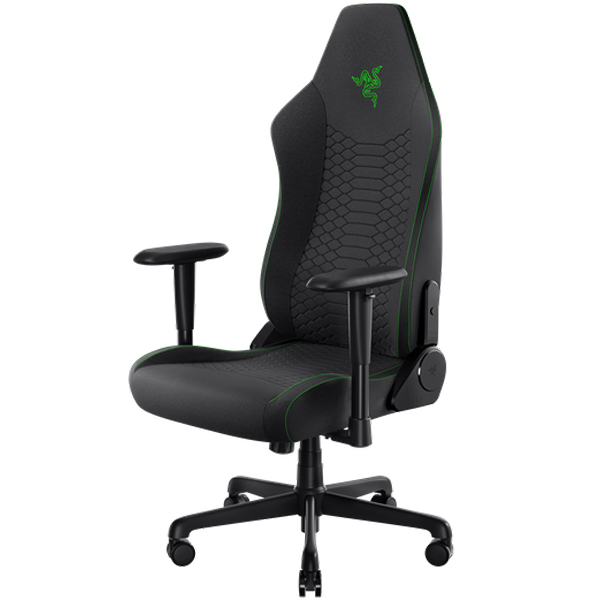Геймерское кресло Razer Iskur V2 X Fabric Black (RZ38-05310100-R3G1) фото №4