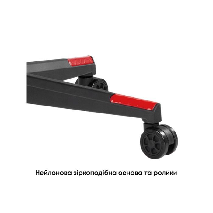 Геймерське крісло HiSmart CH06-24 (HS082819) фото №4