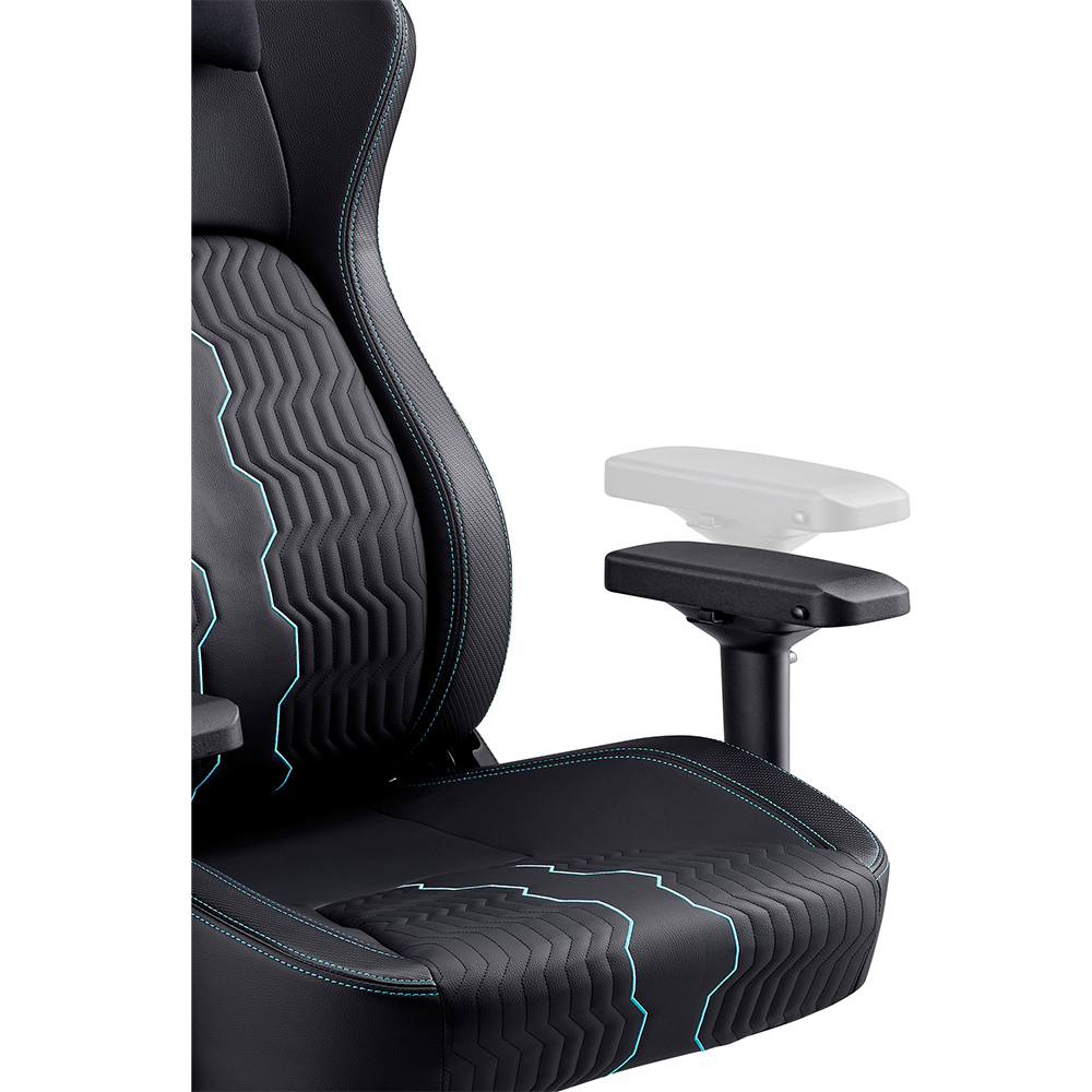 Геймерське крісло Acer PREDATOR RIFT PRO (GP.GCR11.00V) фото №10