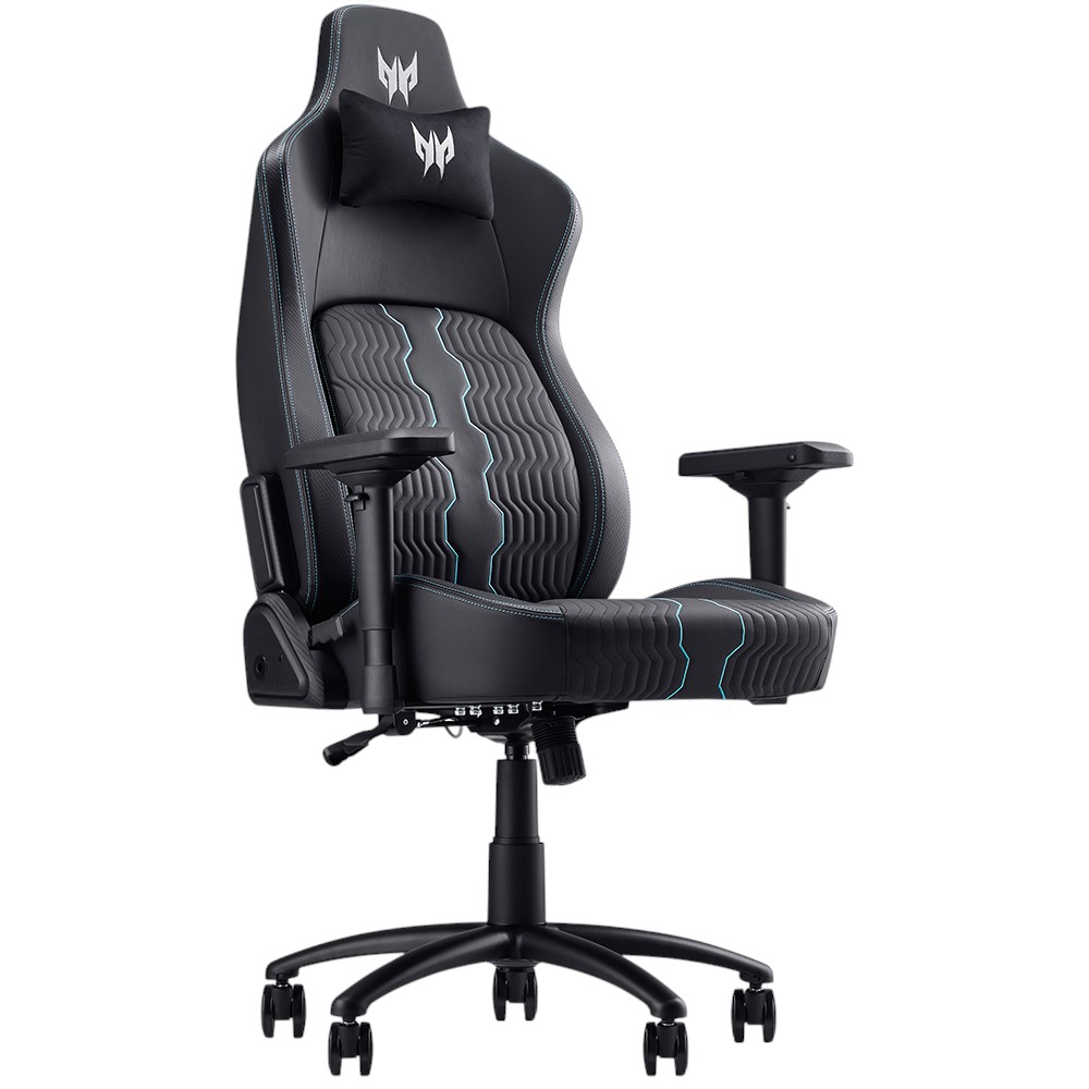 Геймерське крісло Acer PREDATOR RIFT PRO (GP.GCR11.00V) фото №2