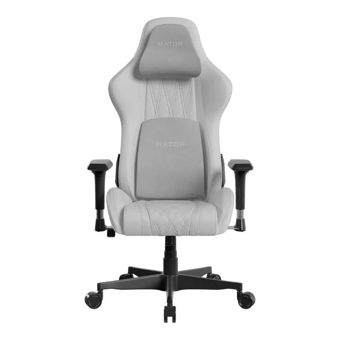 Геймерське крісло HATOR Darkside 3M PU White (HTC3001M)