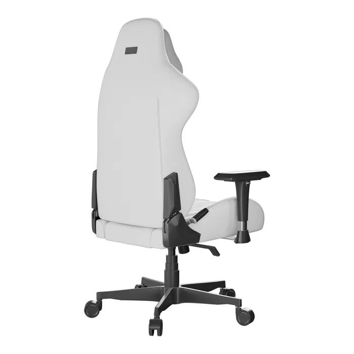 Геймерське крісло HATOR Darkside 3M PU White (HTC3001M) фото №2