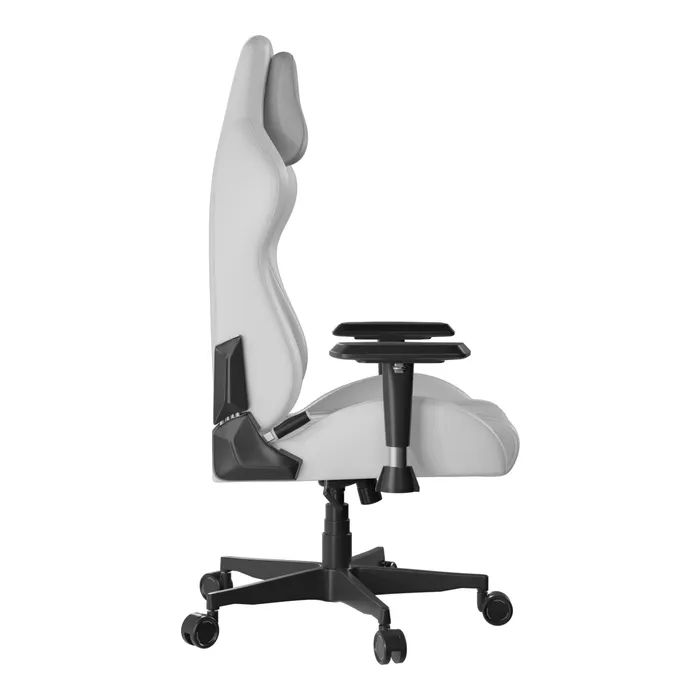 Геймерське крісло HATOR Darkside 3M PU White (HTC3001M) фото №8