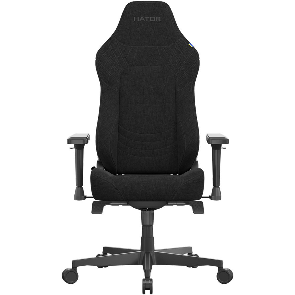 Геймерське крісло HATOR Darkside 3L Pro Fabric Black (HTC3210L) фото №10