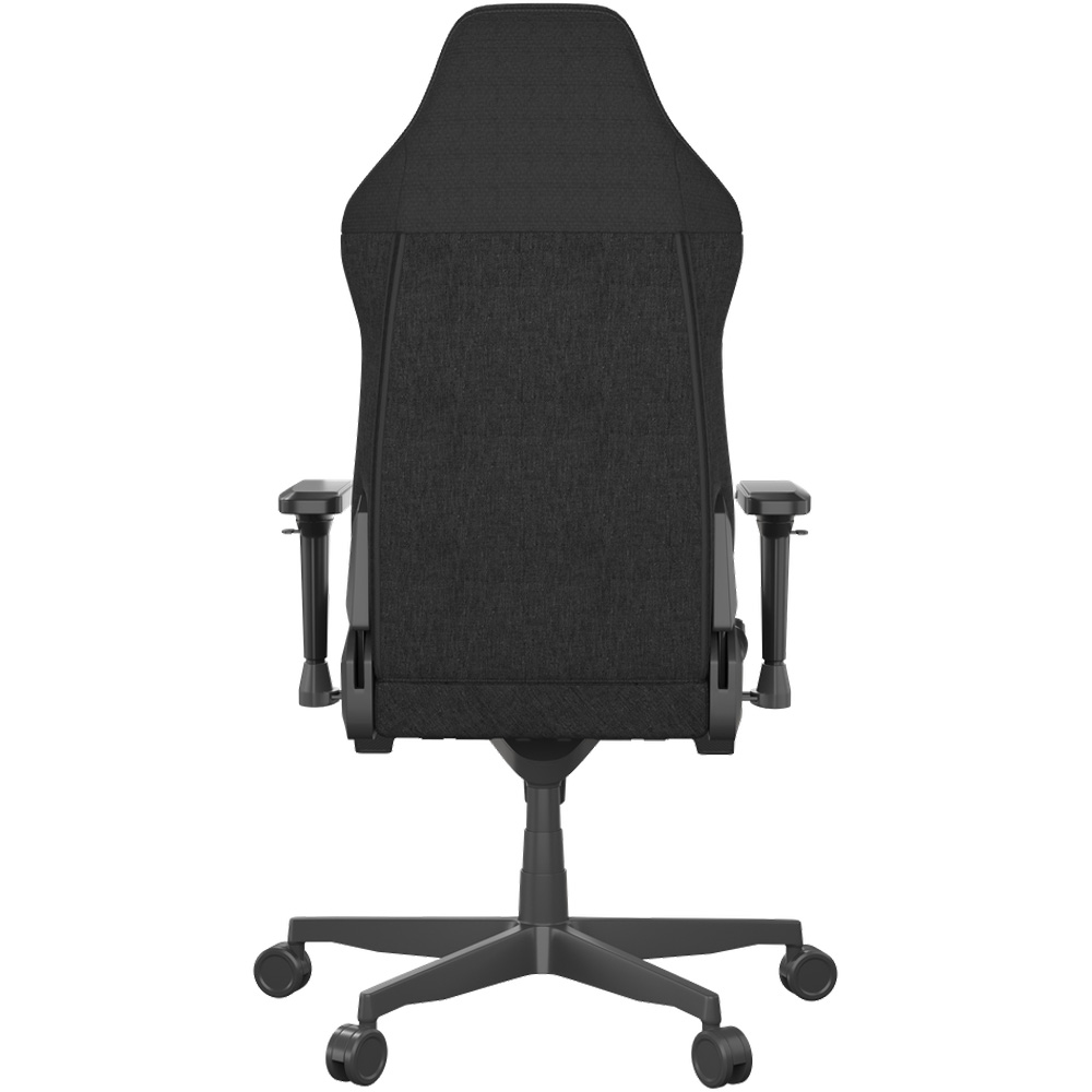 Геймерське крісло HATOR Darkside 3L Pro Fabric Black (HTC3210L) фото №4