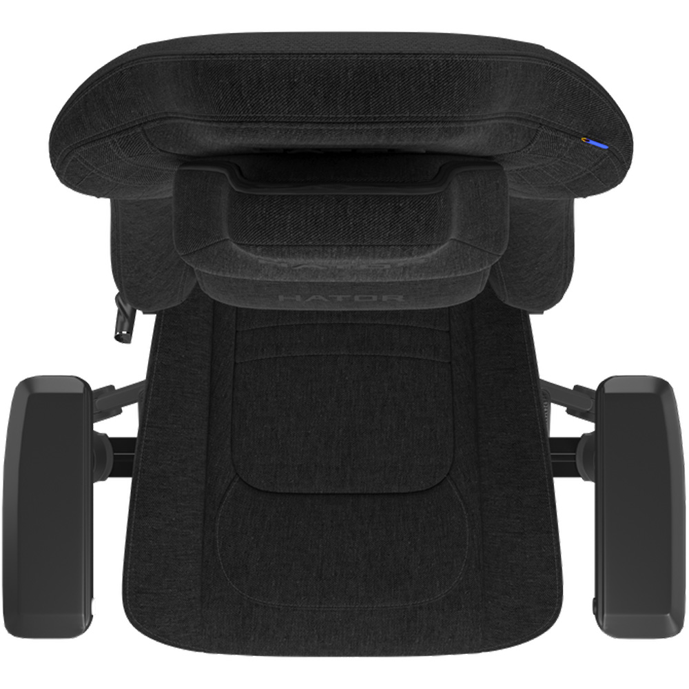 Геймерське крісло HATOR Darkside 3L Pro Fabric Black (HTC3210L) фото №6