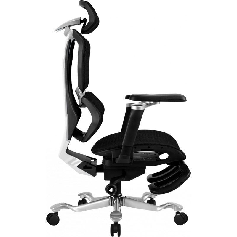 Геймерське крісло GT Racer X-7001 Black/Gray фото №5