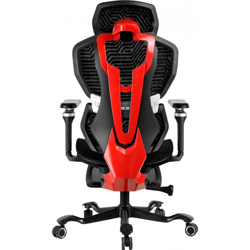 Геймерське крісло GT Racer X-7001 Black/Red фото №6