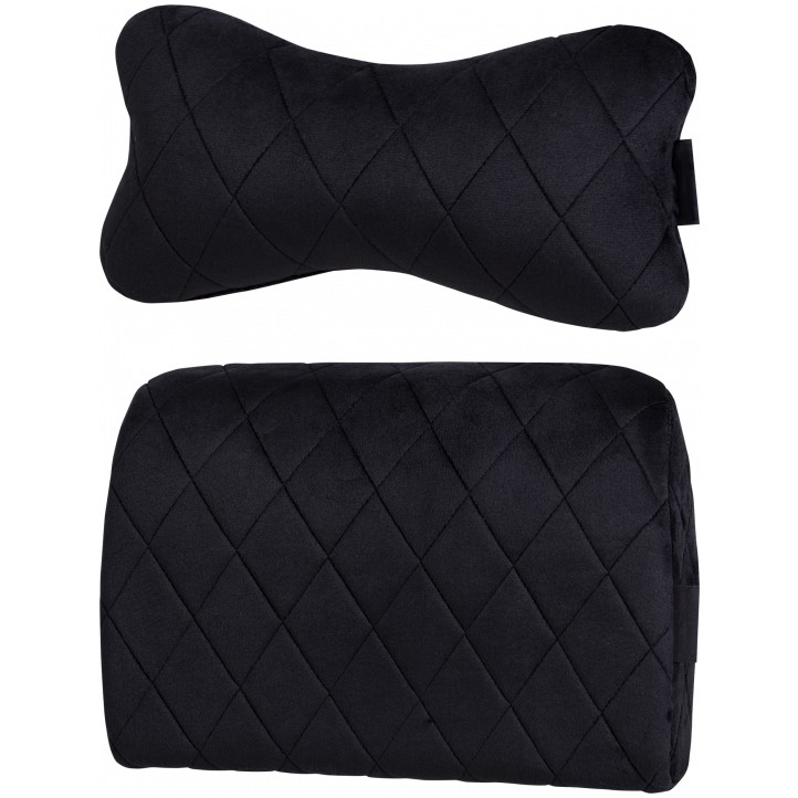 Геймерське крісло GT Racer X-8009 Dark Gray/Black (X-8009 Fabric Dark Gray/Black) фото №10
