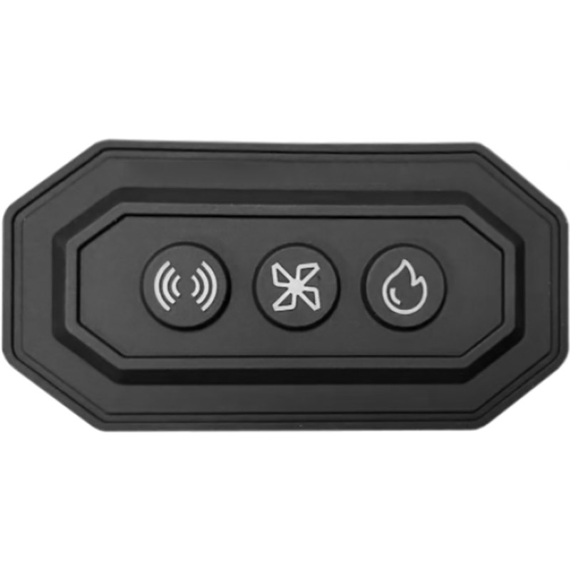 Геймерське крісло GT Racer X-8703 Black (X-8703 Fabric Black) фото №7