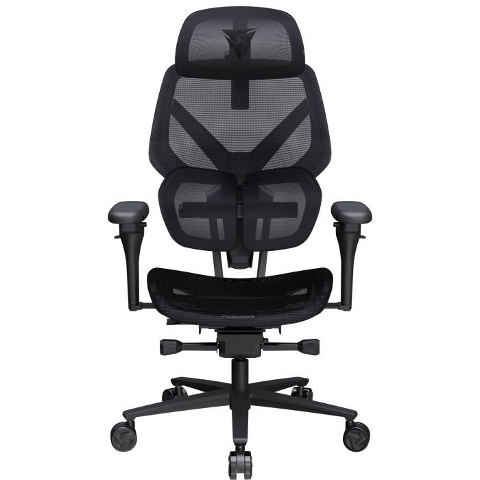 Геймерское кресло TX3 Flex Pro Mesh Black (TEGC-3076101.12)