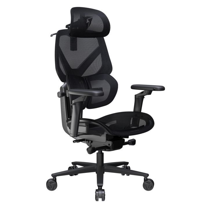 Геймерское кресло TX3 Flex Pro Mesh Black (TEGC-3076101.12) фото №2