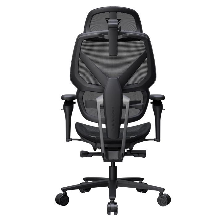 Геймерское кресло TX3 Flex Pro Mesh Black (TEGC-3076101.12) фото №4