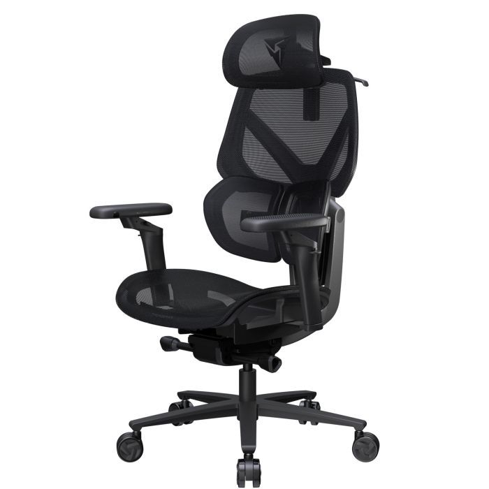 Геймерское кресло TX3 Flex Pro Mesh Black (TEGC-3076101.12) фото №6