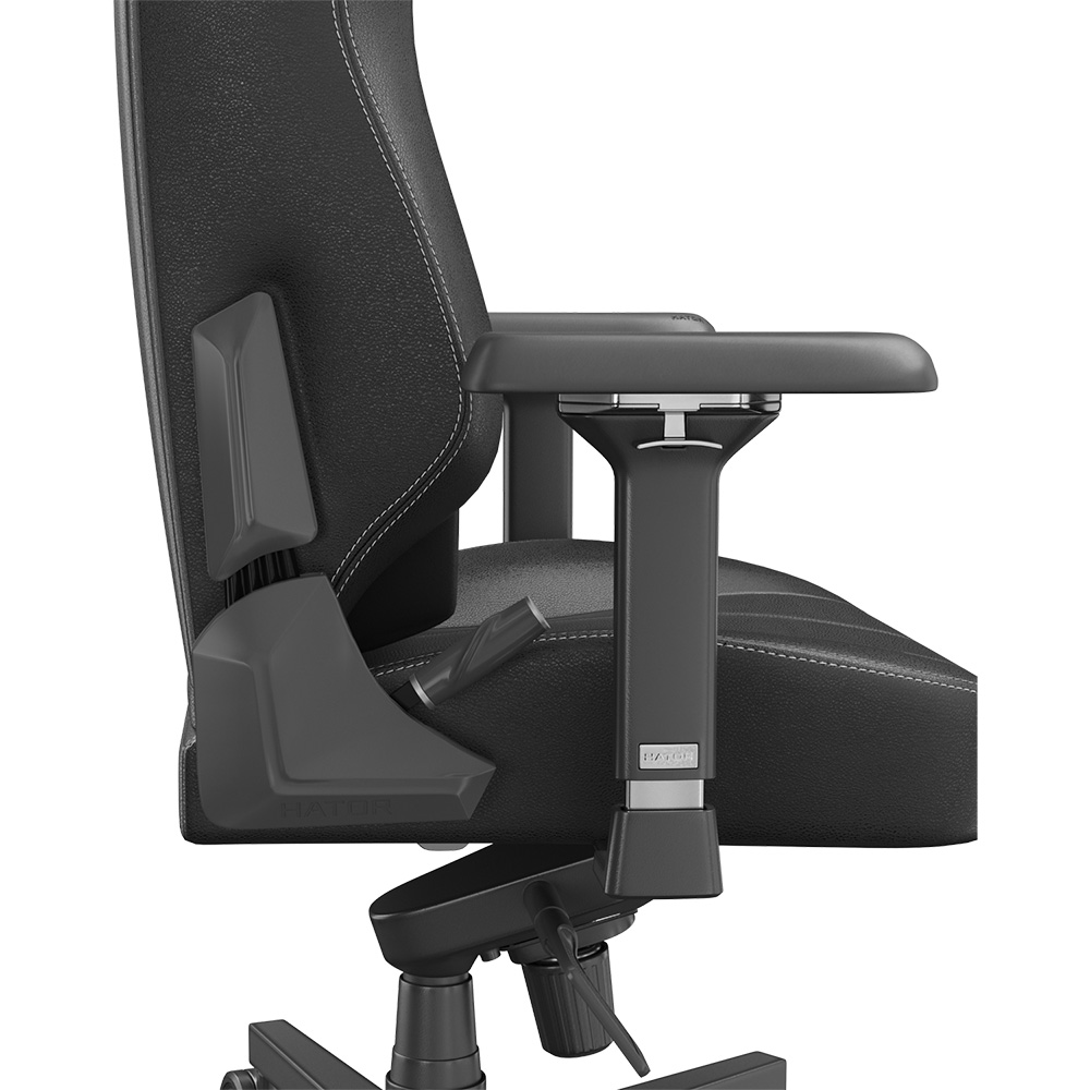 Геймерское кресло HATOR Arc 3 S PU Black (HTC3400S) фото №11