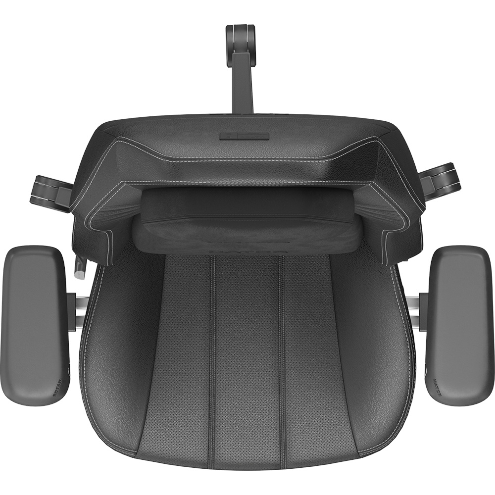 Геймерское кресло HATOR Arc 3 S PU Black (HTC3400S) фото №12