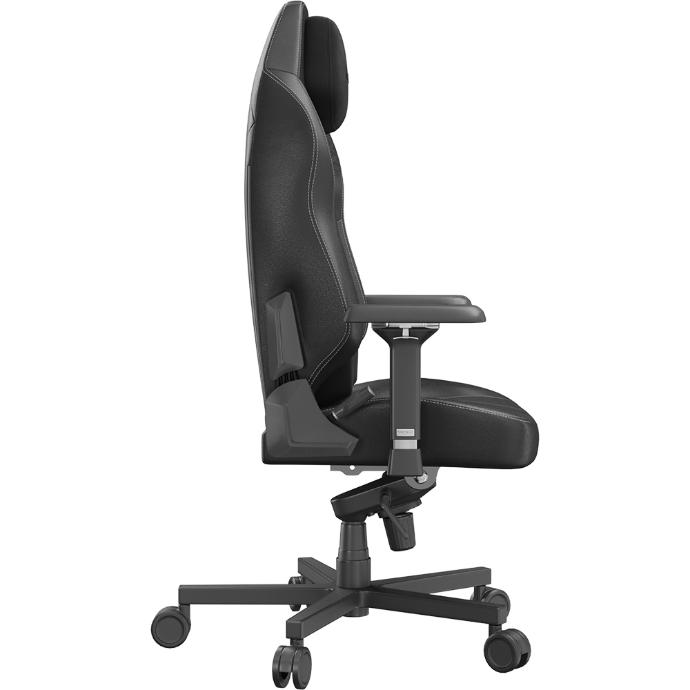 Геймерское кресло HATOR Arc 3 S PU Black (HTC3400S) фото №4