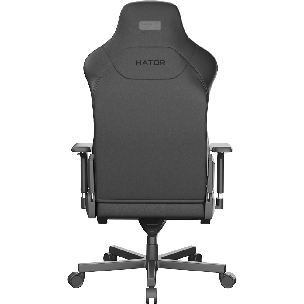 Геймерське крісло HATOR Arc 3 XL PU Black (HTC3400XL) фото №6