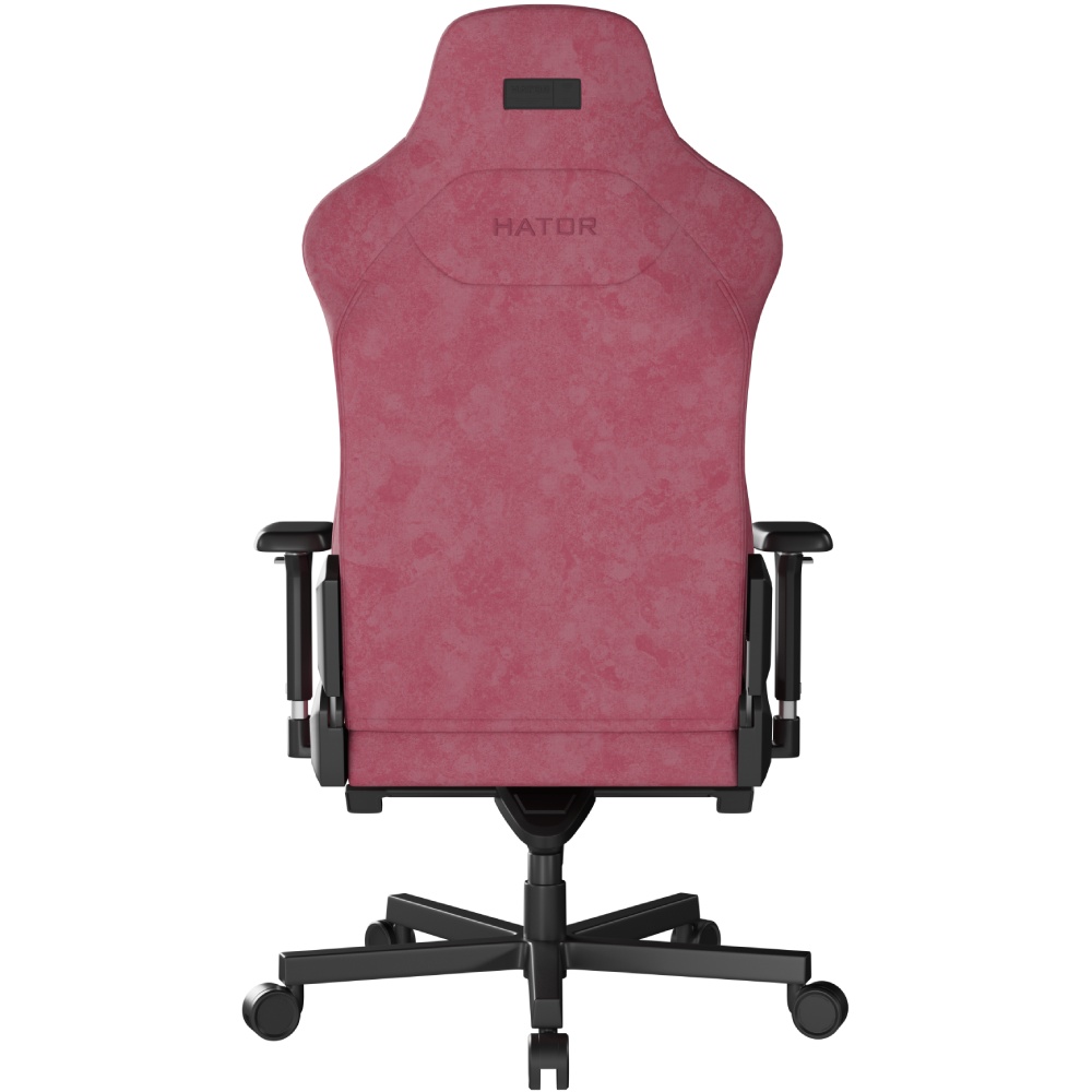 Геймерское кресло HATOR Arc 3 XL Velour Orchid Pink (HTC3444XL) фото №6