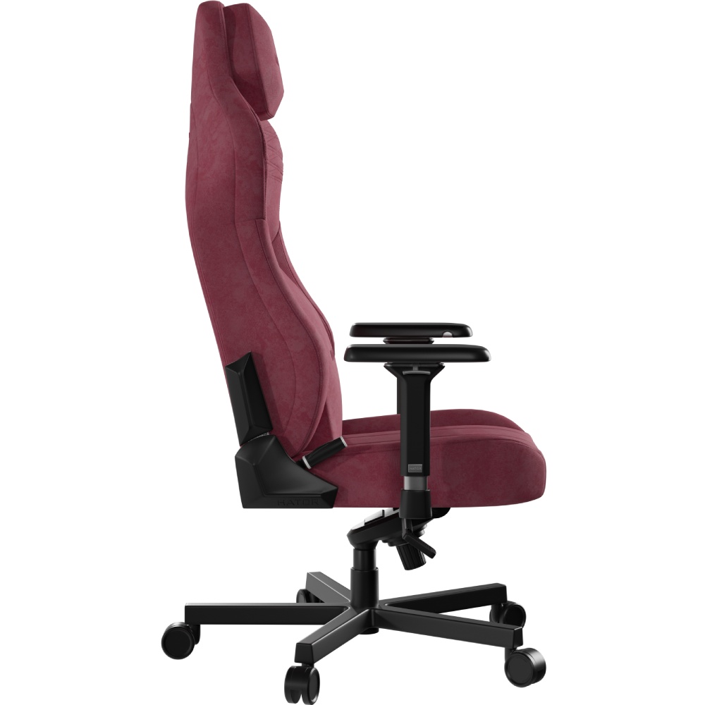 Геймерское кресло HATOR Arc 3 XL Velour Orchid Pink (HTC3444XL) фото №4