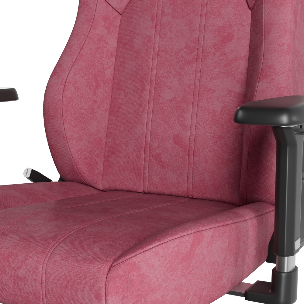 Геймерское кресло HATOR Arc 3 XL Velour Orchid Pink (HTC3444XL) фото №10