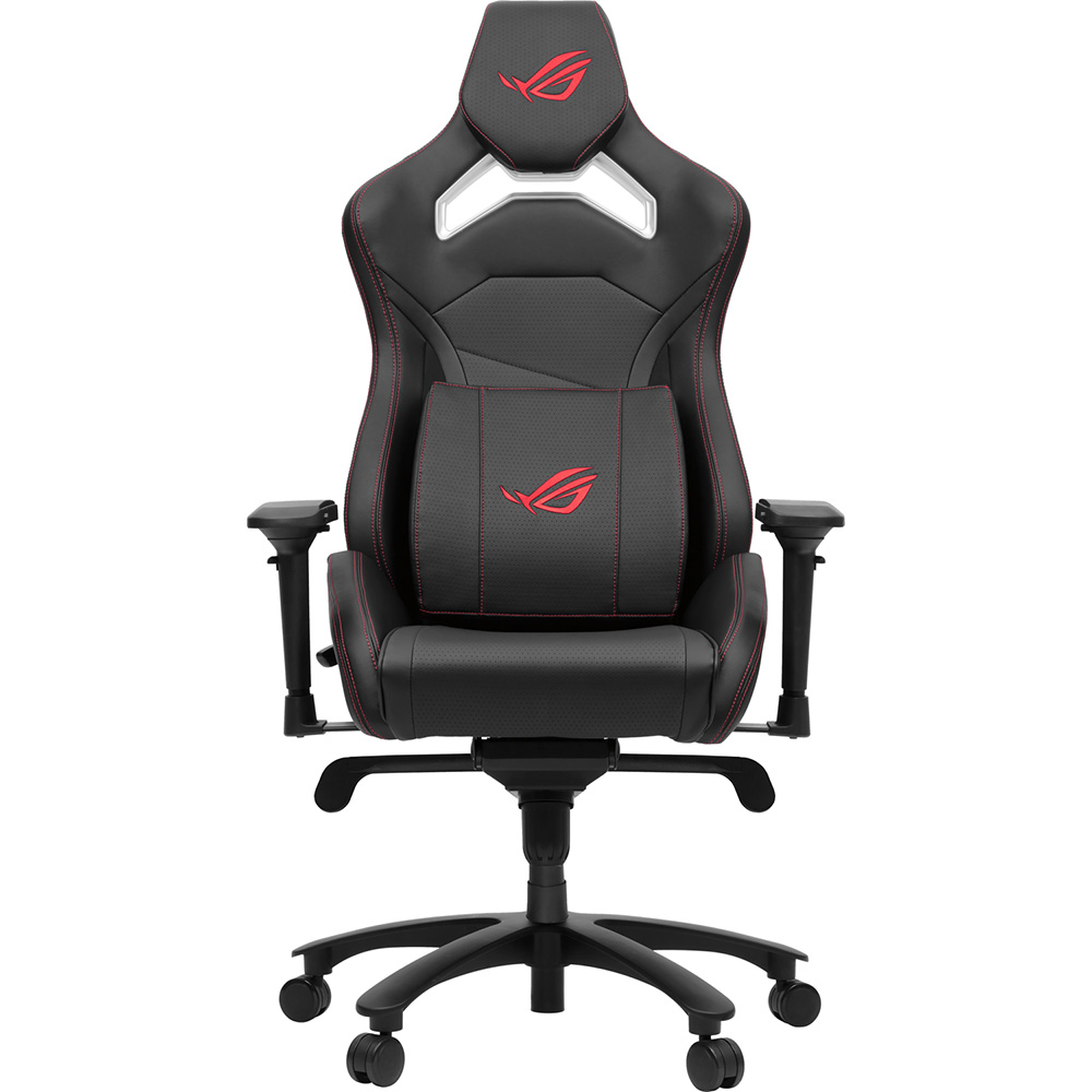Геймерское кресло Asus ROG Chariot X Core Black (90GC01N0-MSG040)