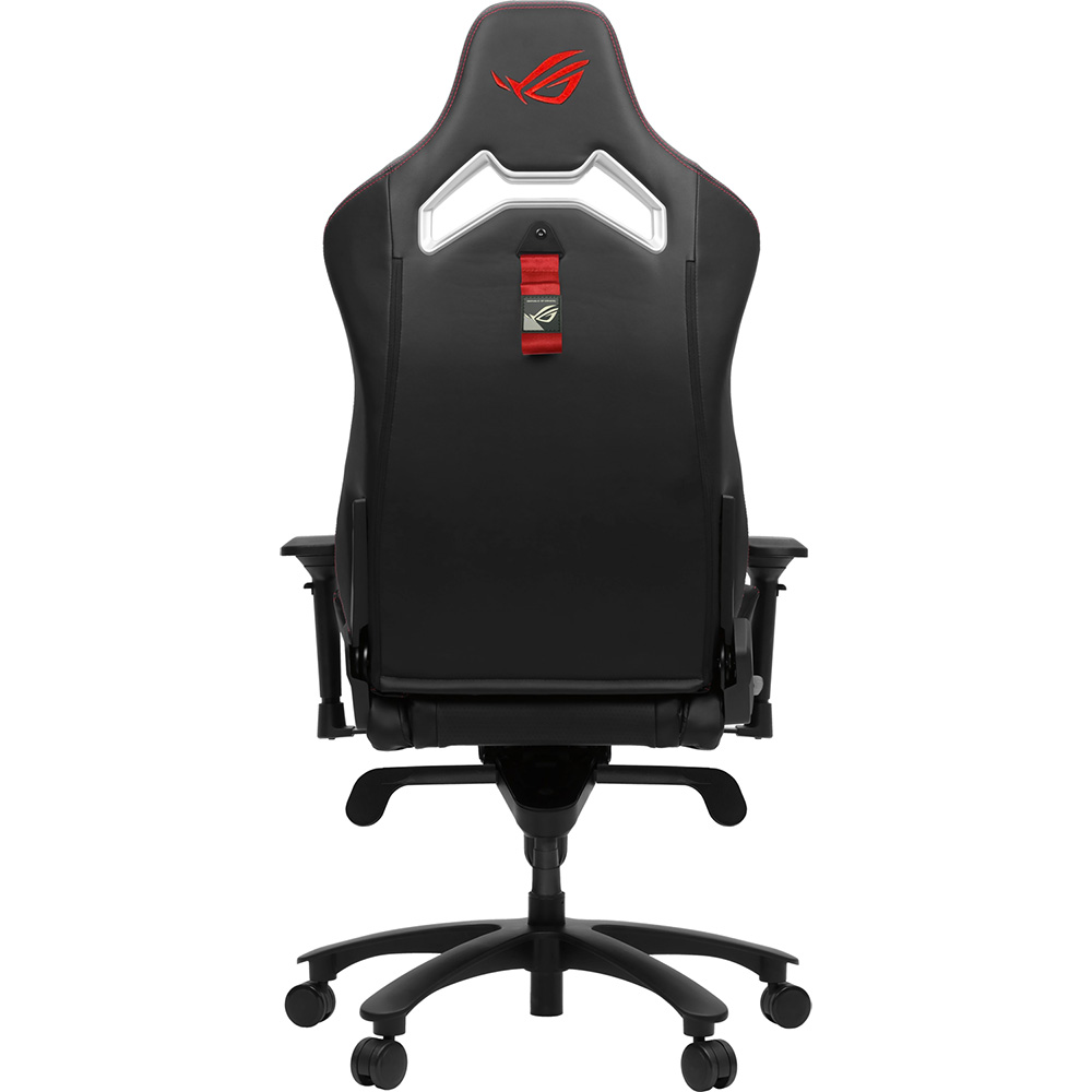 Геймерское кресло Asus ROG Chariot X Core Black (90GC01N0-MSG040) фото №4