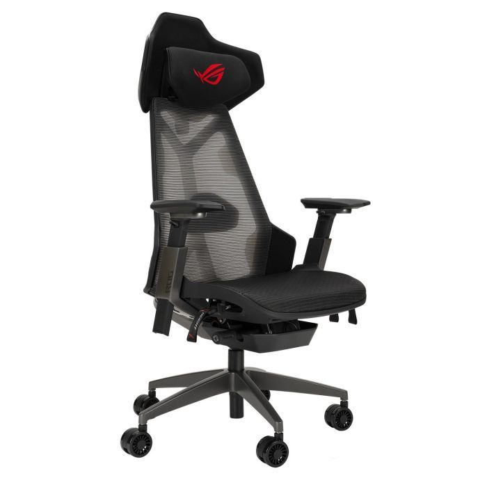 Геймерське крісло Asus SL400 ROG DESTRIER ERGO (90GC0120-MSG010/020) фото №2