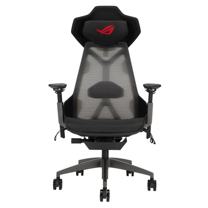 Геймерське крісло Asus SL400 ROG DESTRIER ERGO (90GC0120-MSG010/020)