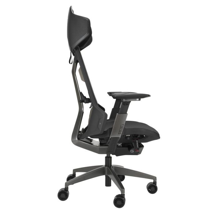 Геймерське крісло Asus SL400 ROG DESTRIER ERGO (90GC0120-MSG010/020) фото №5