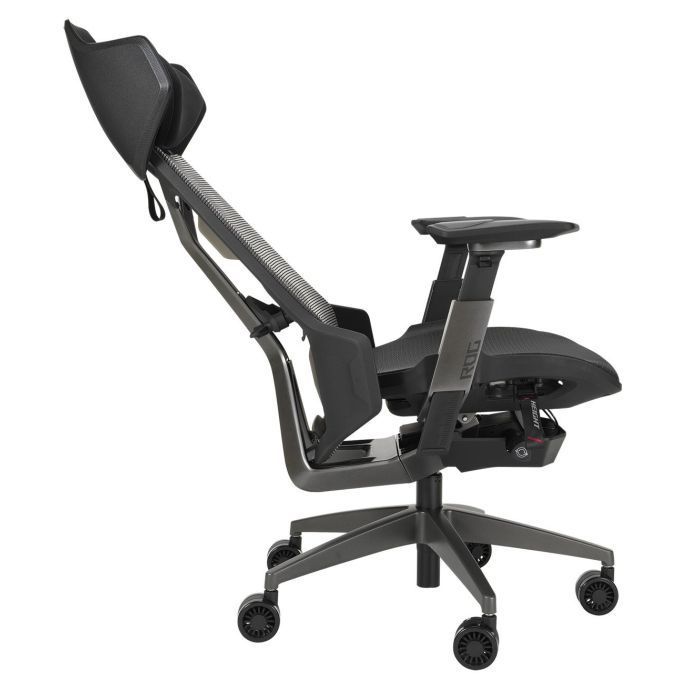 Геймерське крісло Asus SL400 ROG DESTRIER ERGO (90GC0120-MSG010/020) фото №6
