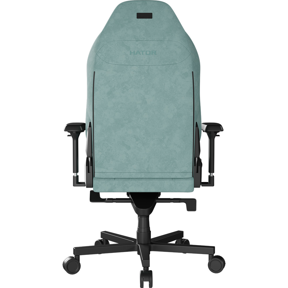 Геймерське крісло HATOR Arc 3 L Velour Turquoise (HTC3443L) фото №6