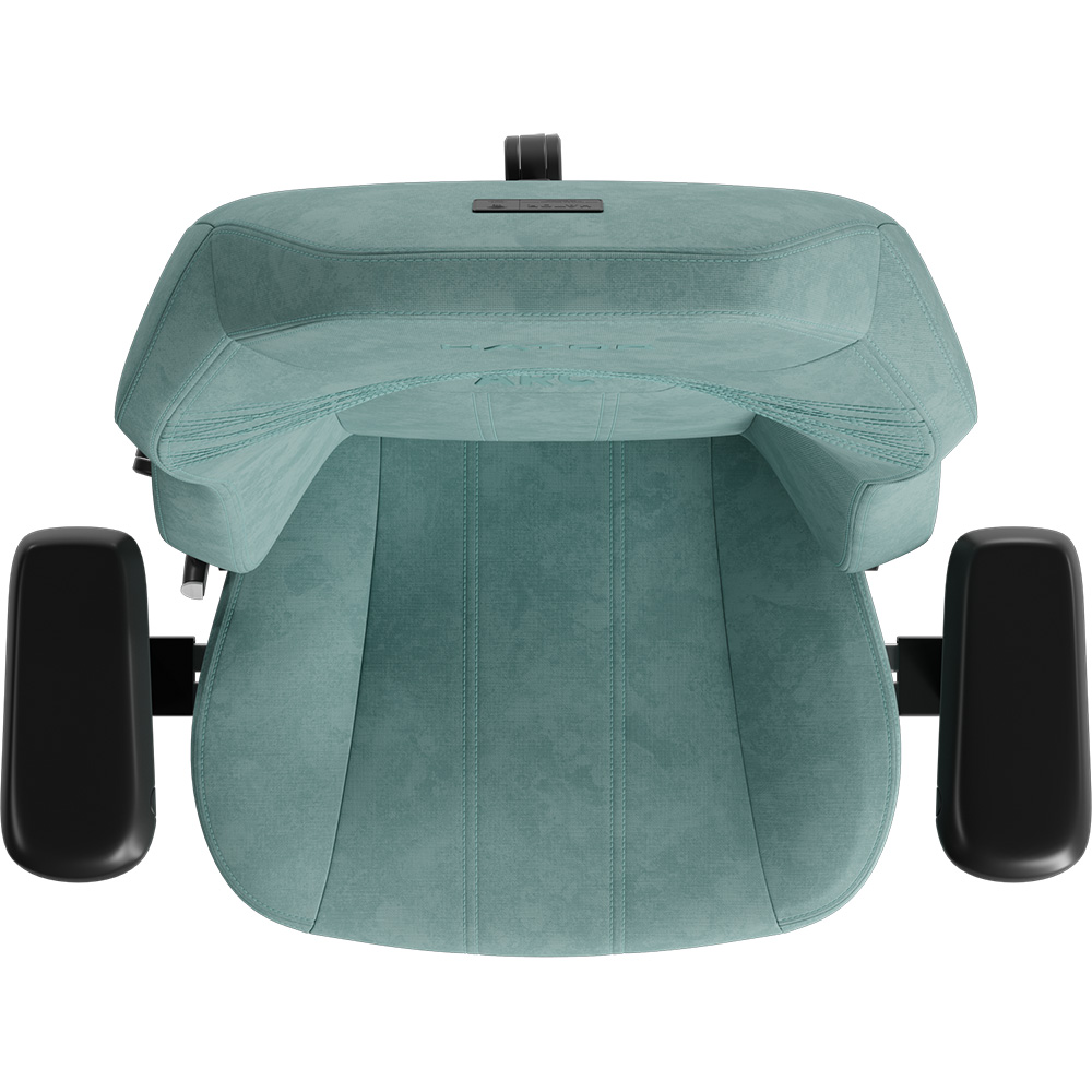 Геймерське крісло HATOR Arc 3 L Velour Turquoise (HTC3443L) фото №12