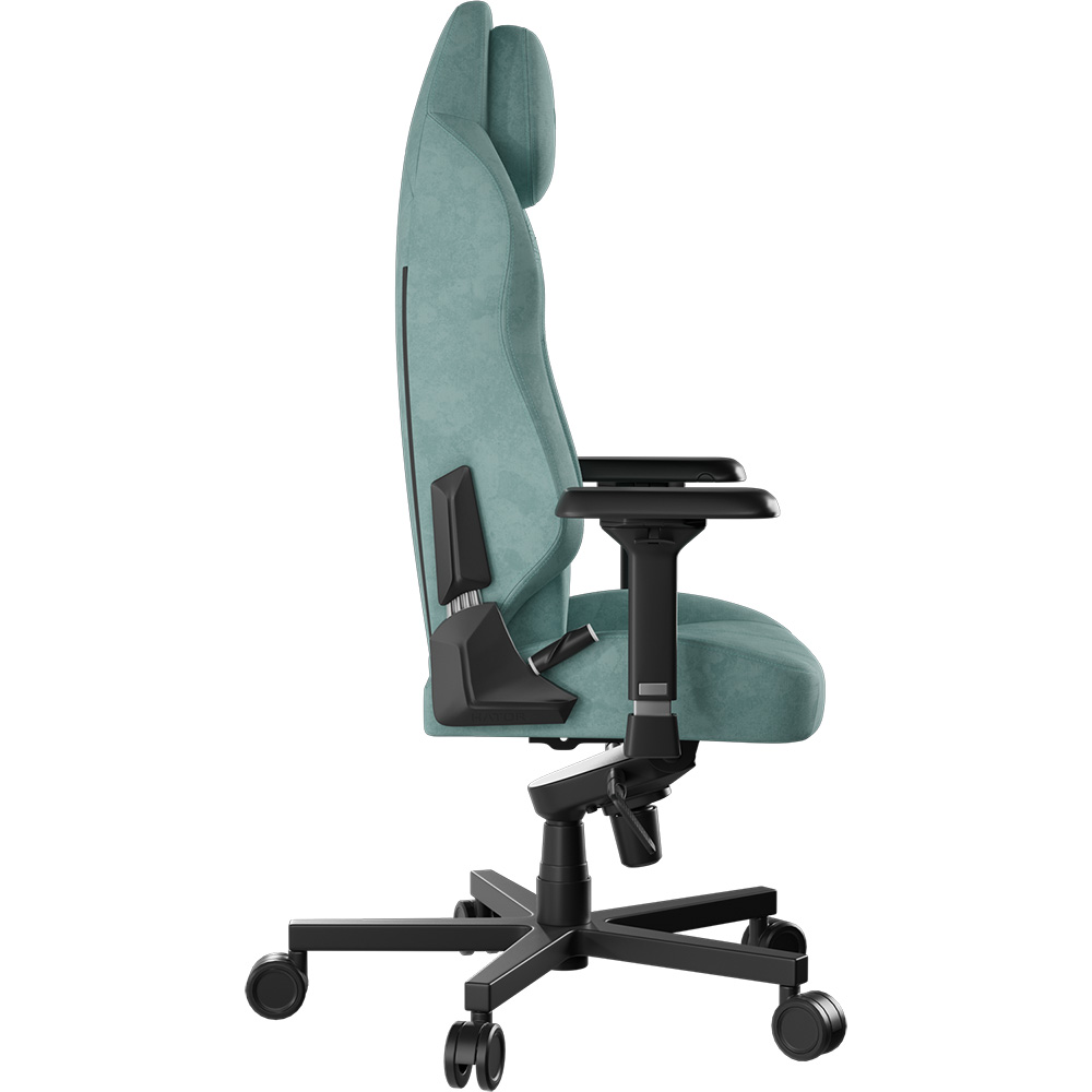 Геймерське крісло HATOR Arc 3 L Velour Turquoise (HTC3443L) фото №4
