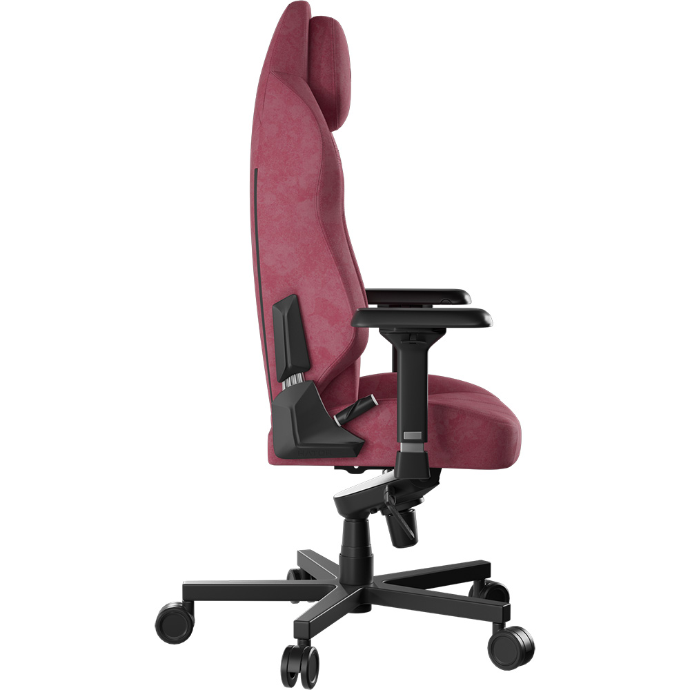 Геймерское кресло HATOR Arc 3 L Velour Orchid Pink (HTC3444L) фото №4