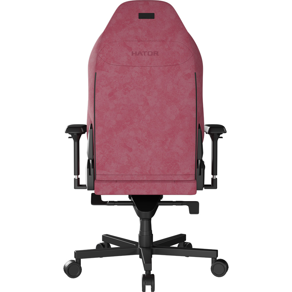 Геймерское кресло HATOR Arc 3 L Velour Orchid Pink (HTC3444L) фото №6