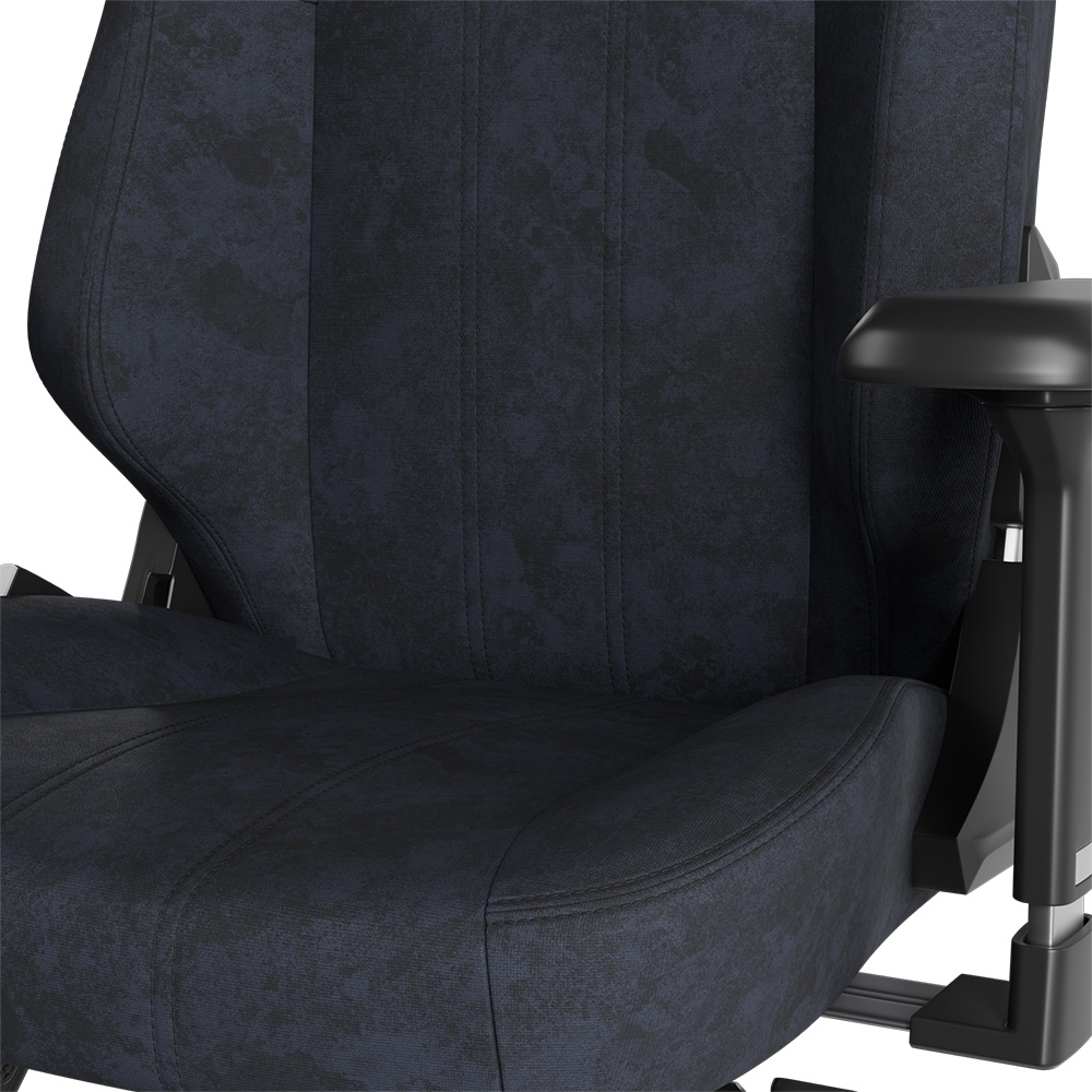 Геймерське крісло HATOR Arc 3 S Velour Black (HTC3440S) фото №8