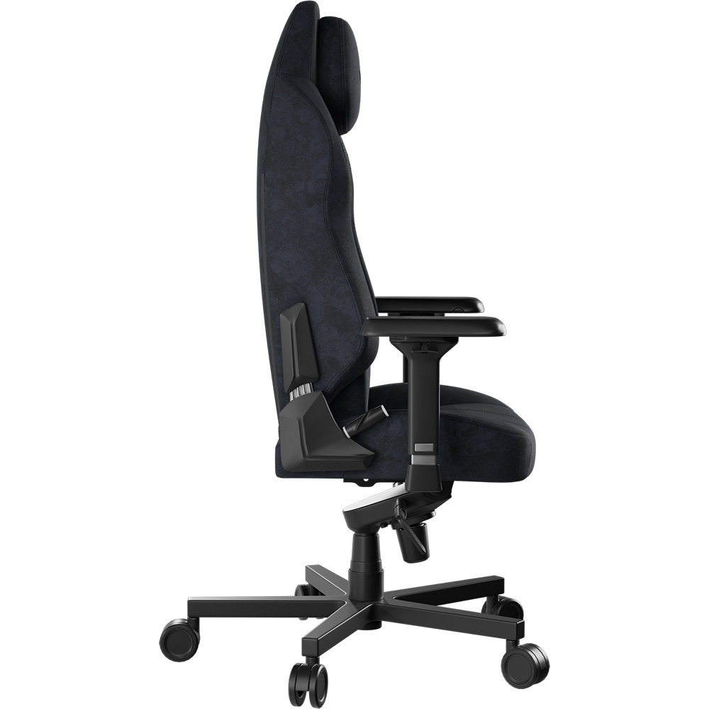 Геймерське крісло HATOR Arc 3 S Velour Black (HTC3440S) фото №4