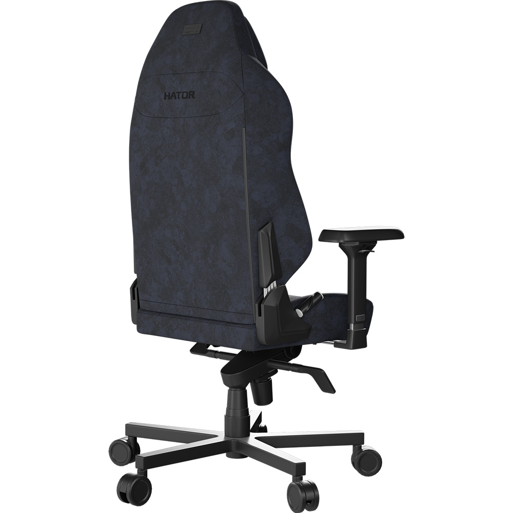 Геймерське крісло HATOR Arc 3 S Velour Black (HTC3440S) фото №5