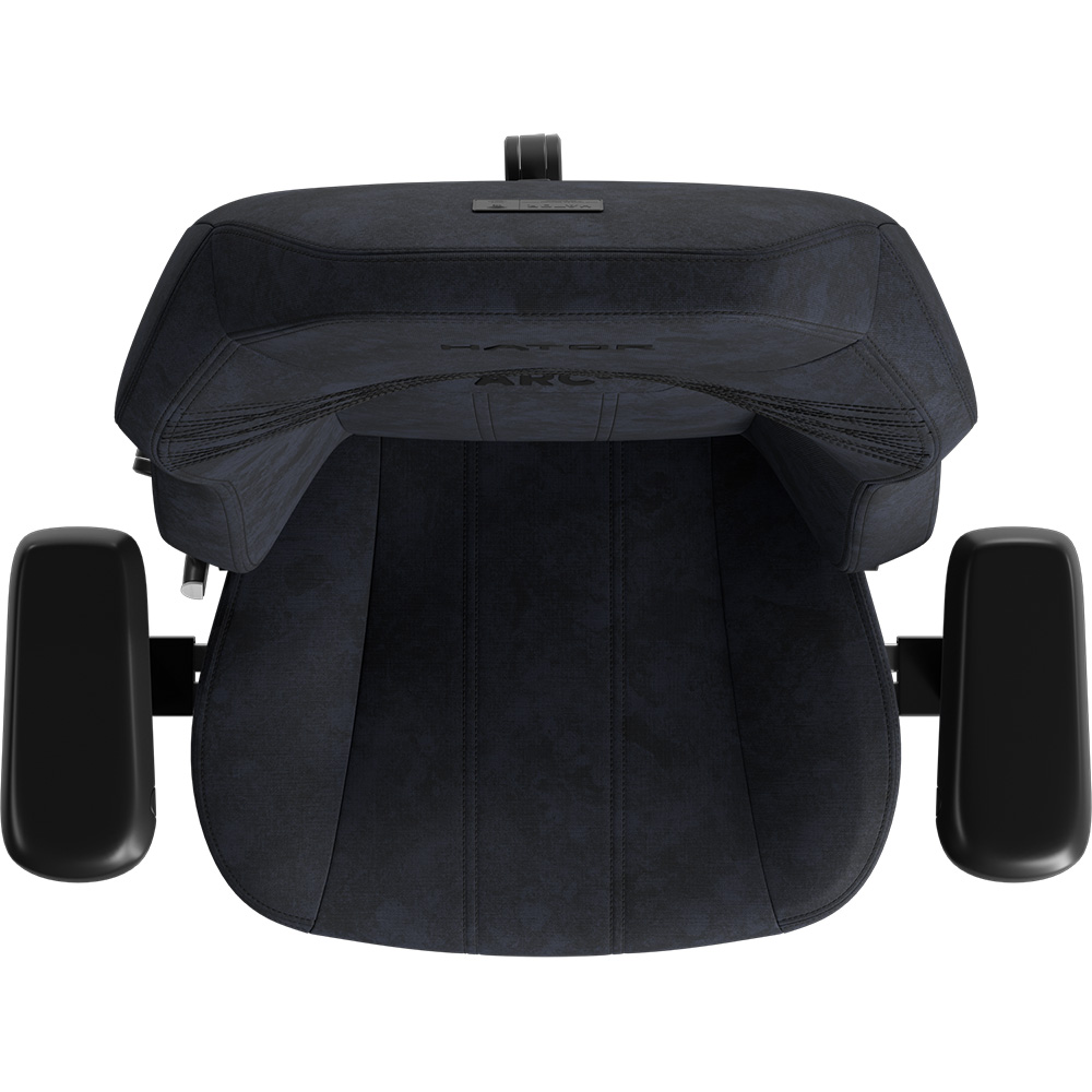 Геймерське крісло HATOR Arc 3 S Velour Black (HTC3440S) фото №12