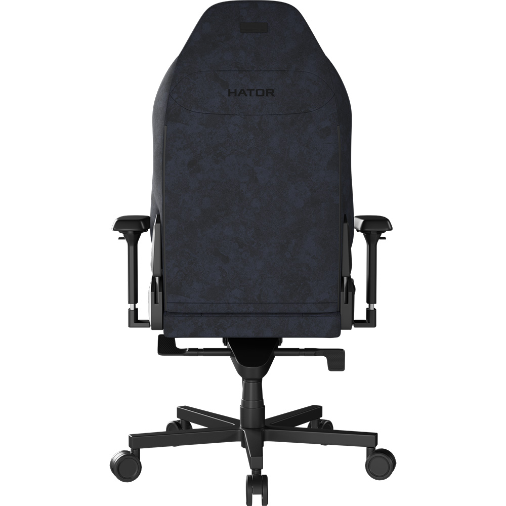 Геймерське крісло HATOR Arc 3 S Velour Black (HTC3440S) фото №6