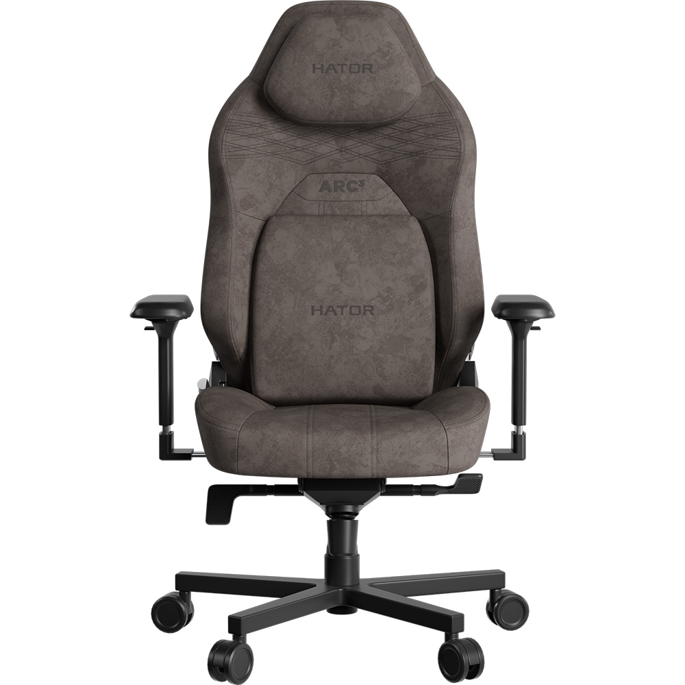 Геймерське крісло HATOR Arc 3 S Velour Milk Shake (HTC3442S)