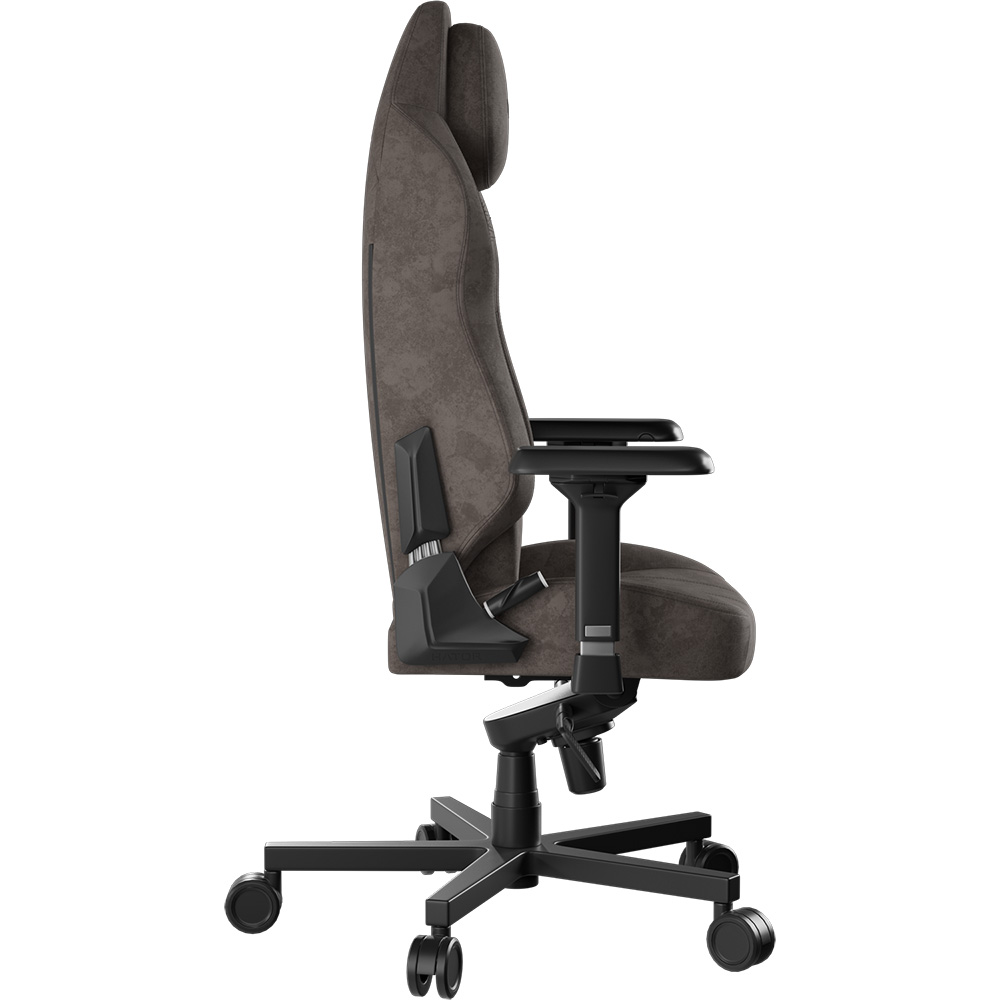 Геймерське крісло HATOR Arc 3 S Velour Milk Shake (HTC3442S) фото №4