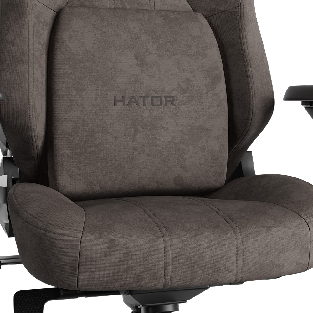 Геймерське крісло HATOR Arc 3 S Velour Milk Shake (HTC3442S) фото №8
