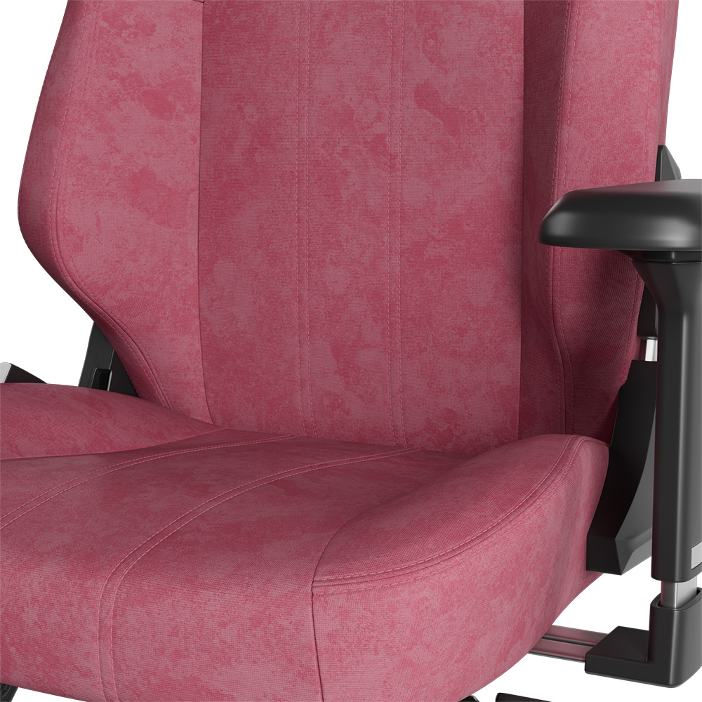 Геймерське крісло HATOR Arc 3 S Velour Orchid Pink (HTC3444S) фото №10