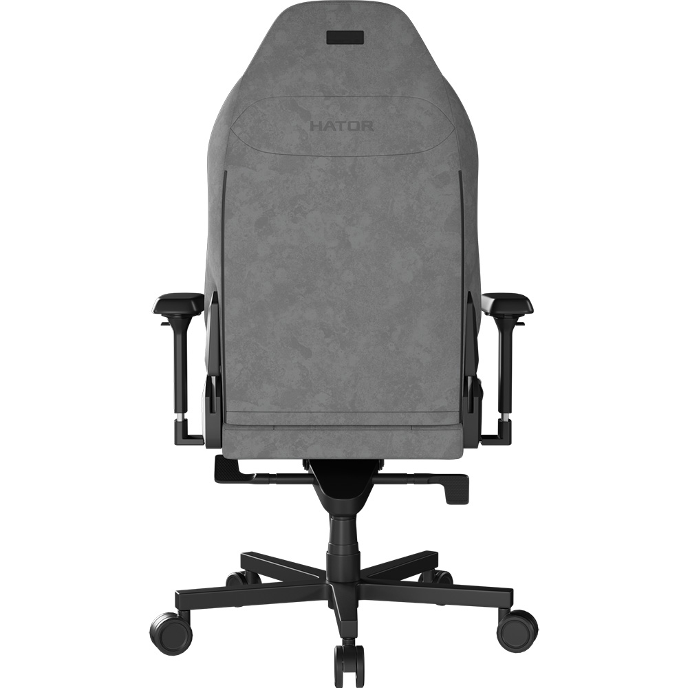 Геймерське крісло HATOR Arc 3 S Velour Grey (HTC3446S) фото №6