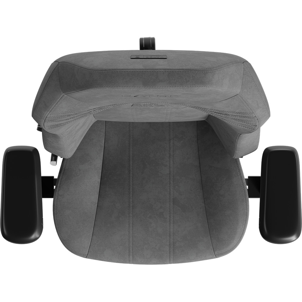 Геймерське крісло HATOR Arc 3 S Velour Grey (HTC3446S) фото №7