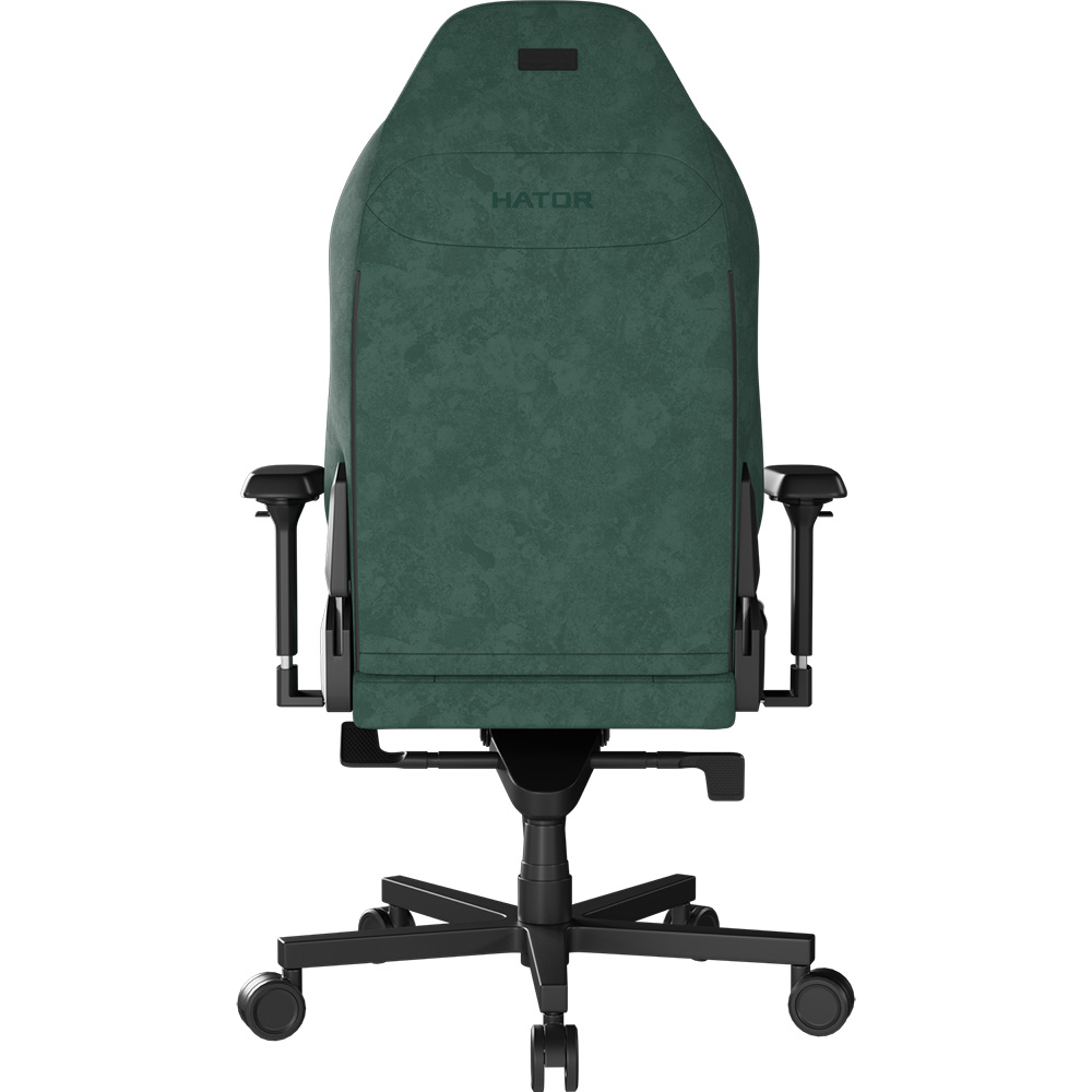 Геймерське крісло HATOR Arc 3 S Velour Emerald (HTC3448S) фото №6